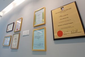 certificates
